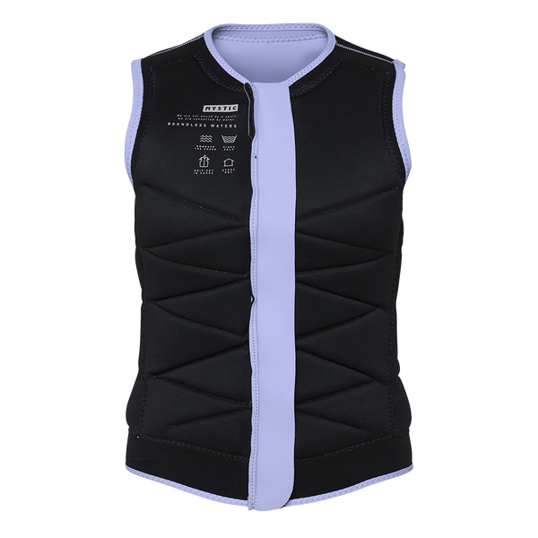 Juice Impact Vest Fzip Wake Women
