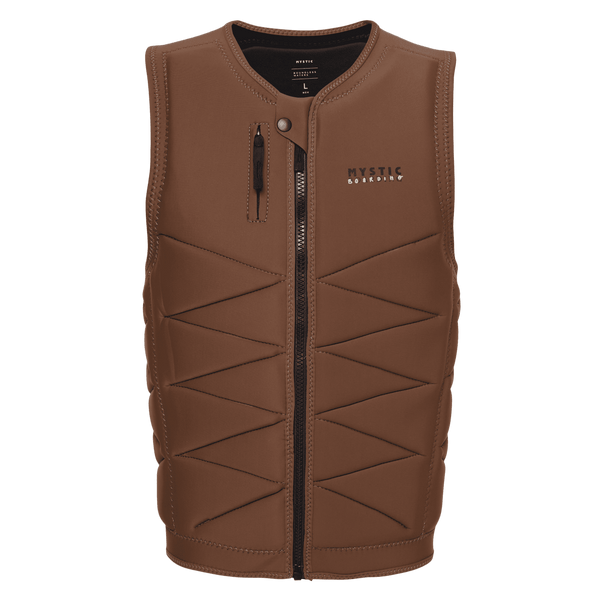 Outlaw Impact Vest Fzip Wake