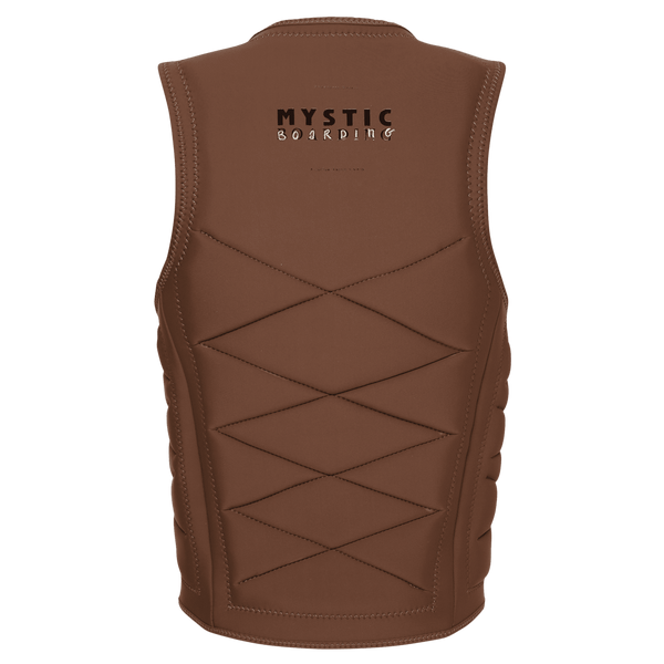 Outlaw Impact Vest Fzip Wake