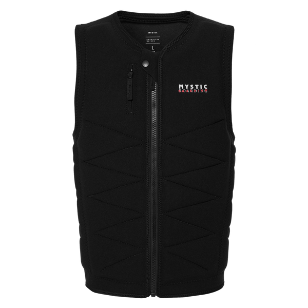 Outlaw Impact Vest Fzip Wake