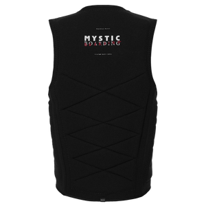 Outlaw Impact Vest Fzip Wake