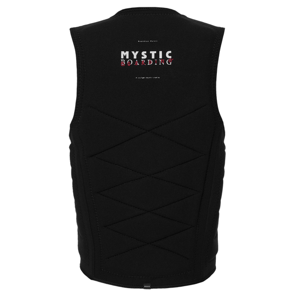 Outlaw Impact Vest Fzip Wake