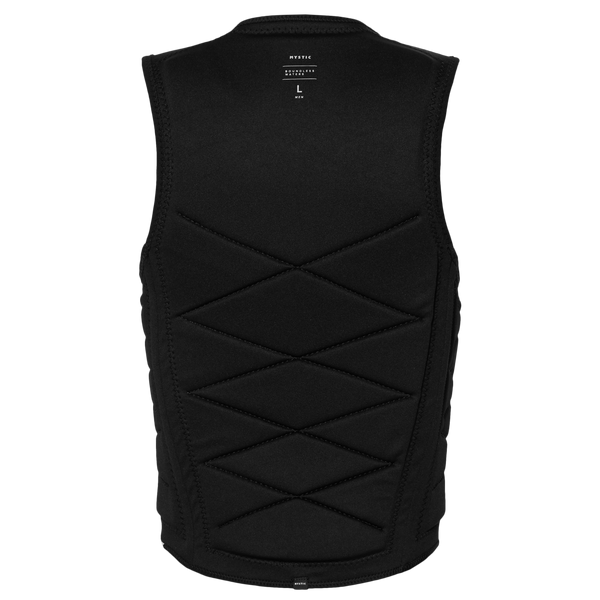 Outlaw Impact Vest Fzip Wake