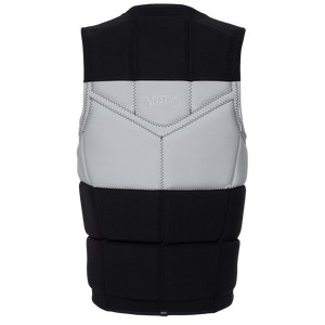 Peacock Impact Vest Fzip Wake
