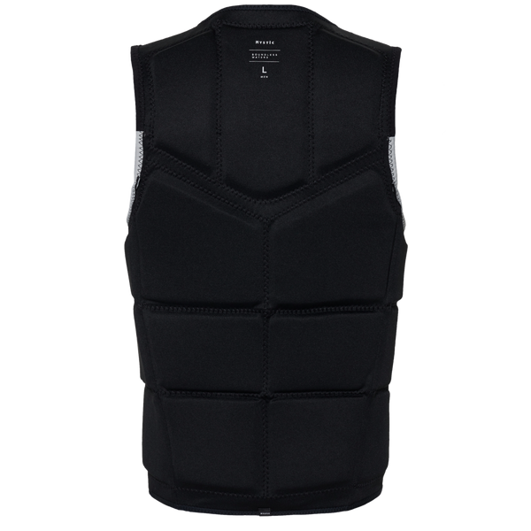 Peacock Impact Vest Fzip Wake