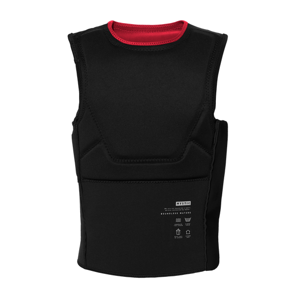 Solace Impact Vest Szip