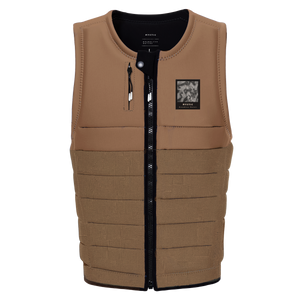The Dom Impact Vest Fzip Wake