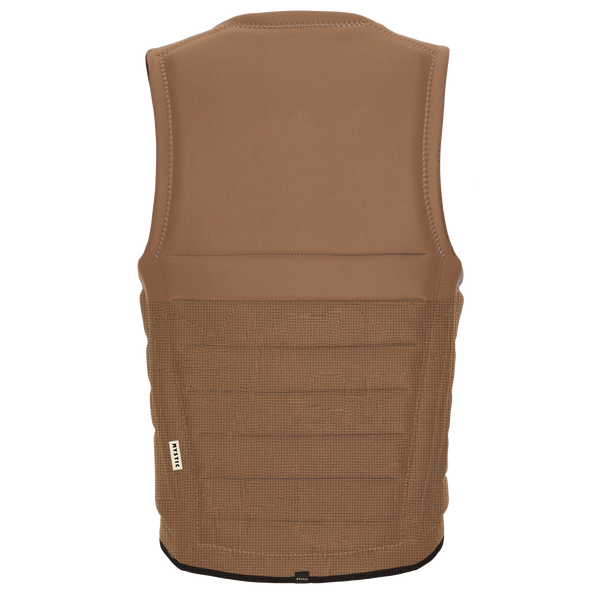 The Dom Impact Vest Fzip Wake
