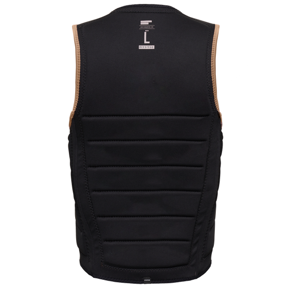 The Dom Impact Vest Fzip Wake