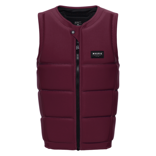 Star Impact Vest Fzip Wake