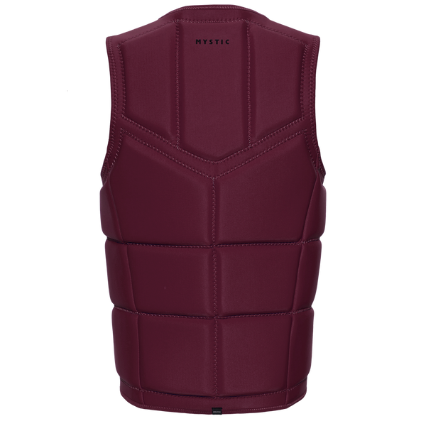 Star Impact Vest Fzip Wake