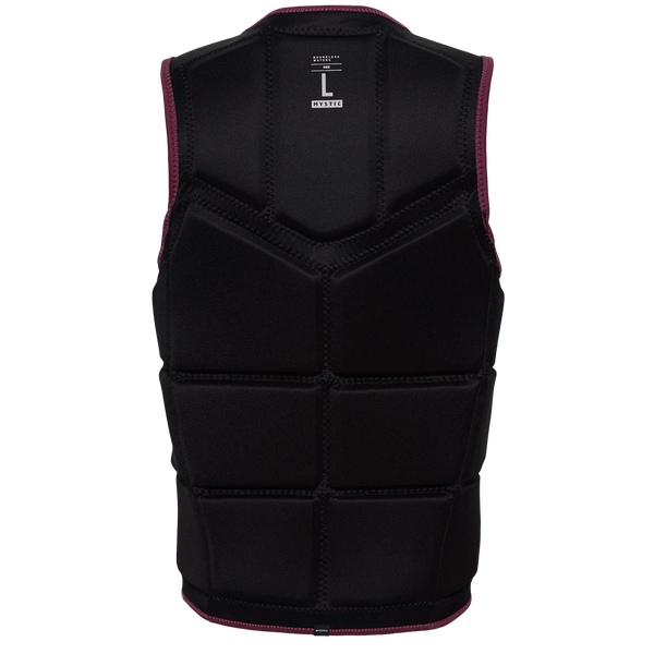 Star Impact Vest Fzip Wake