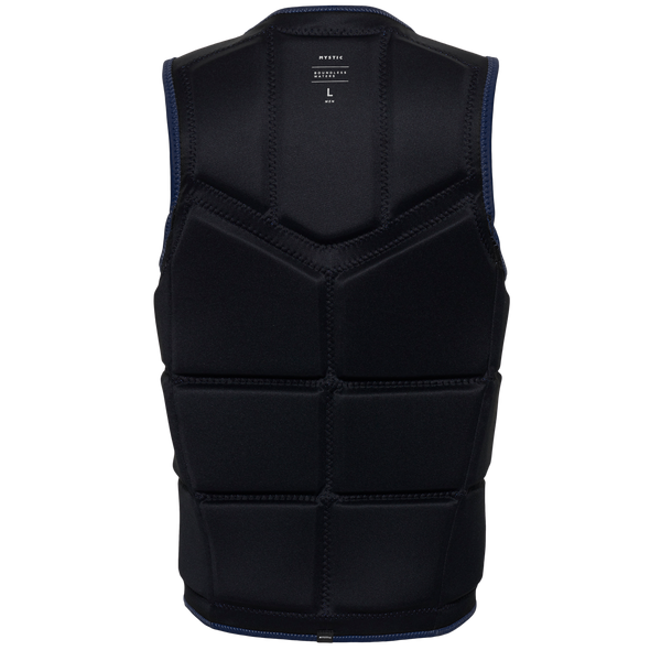Star Impact Vest Fzip Wake