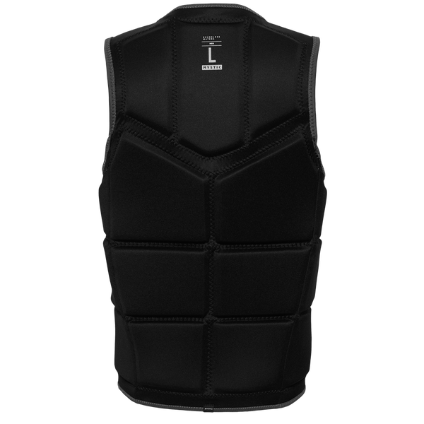 Star Impact Vest Fzip Wake