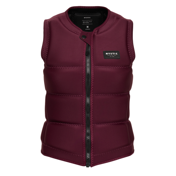 Star Impact Vest Fzip Wake Women