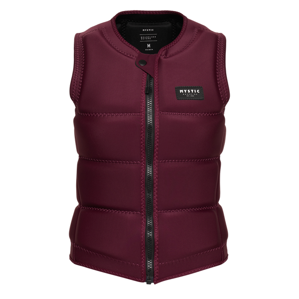 Star Impact Vest Fzip Wake Women