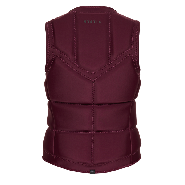Star Impact Vest Fzip Wake Women