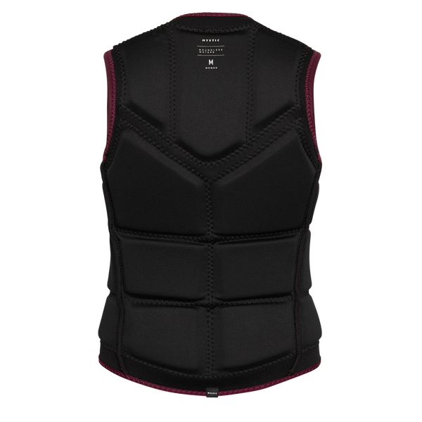 Star Impact Vest Fzip Wake Women