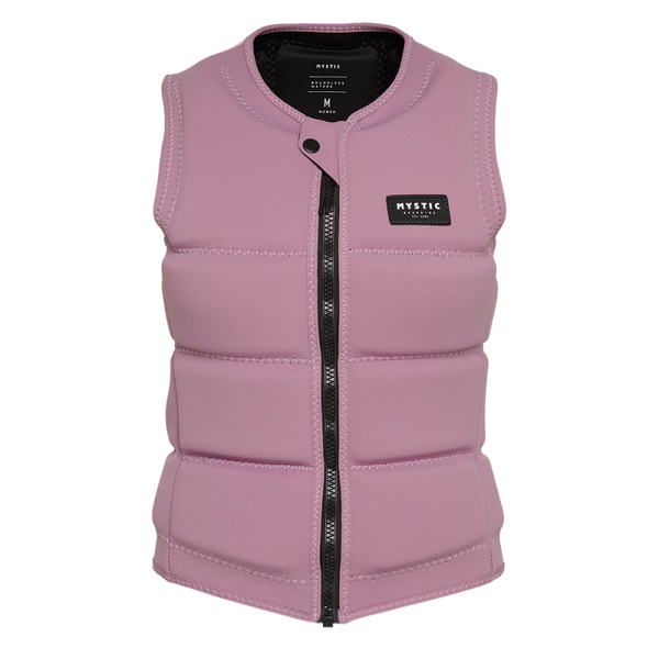 Star Impact Vest Fzip Wake Women