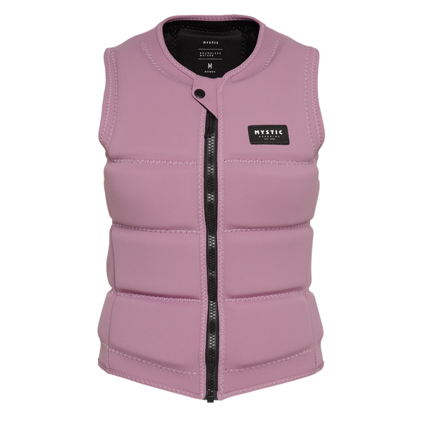 Star Impact Vest Fzip Wake Women