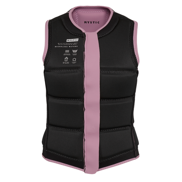 Star Impact Vest Fzip Wake Women