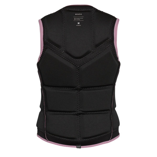 Star Impact Vest Fzip Wake Women