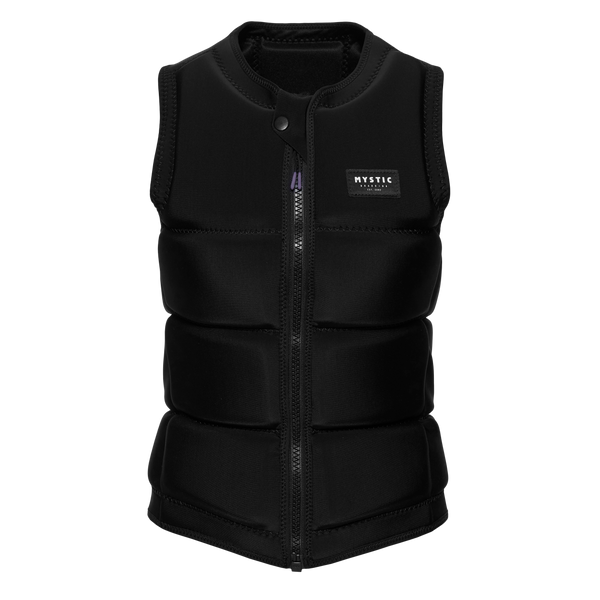 Star Impact Vest Fzip Wake Women