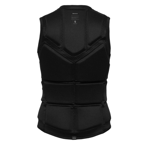 Star Impact Vest Fzip Wake Women