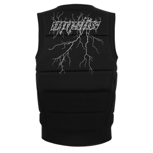 Posseidon TS Impact Vest Fzip Wake