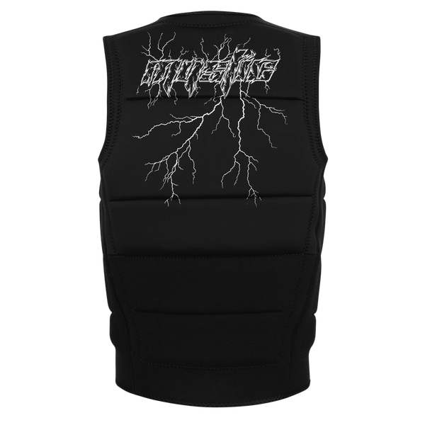 Posseidon TS Impact Vest Fzip Wake