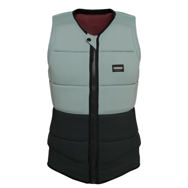 Renegade Impact Vest Fzip Wake