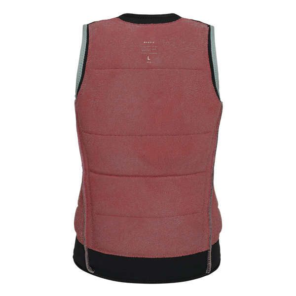 Renegade Impact Vest Fzip Wake