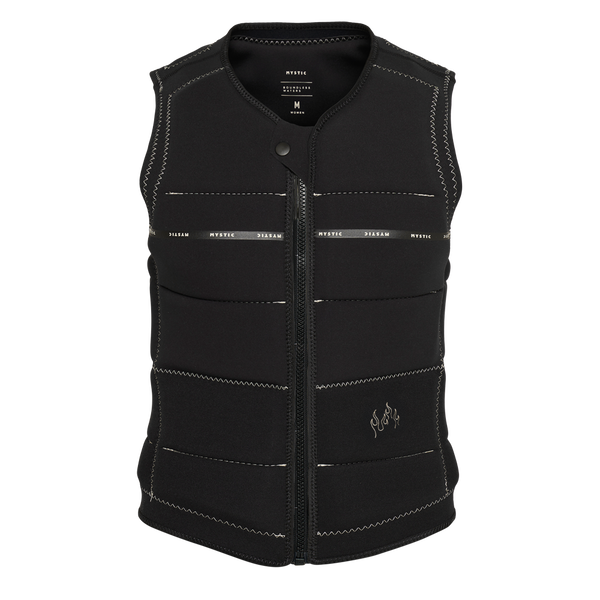 Raspa Elena Bodi Impact Vest Fzip Wake Women