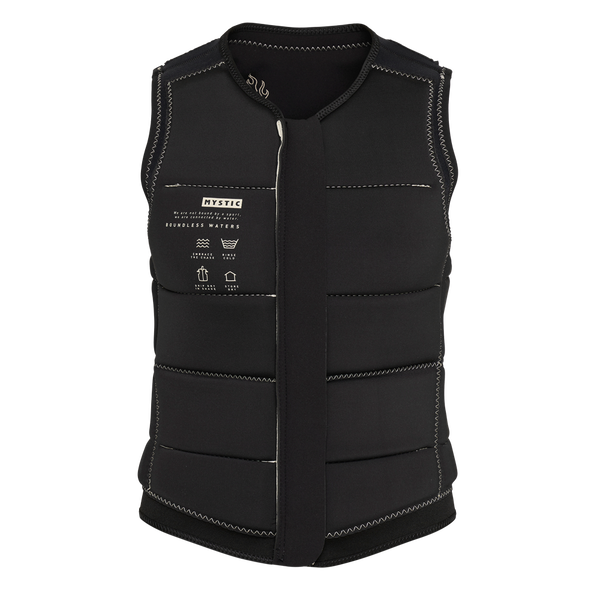 Raspa Elena Bodi Impact Vest Fzip Wake Women