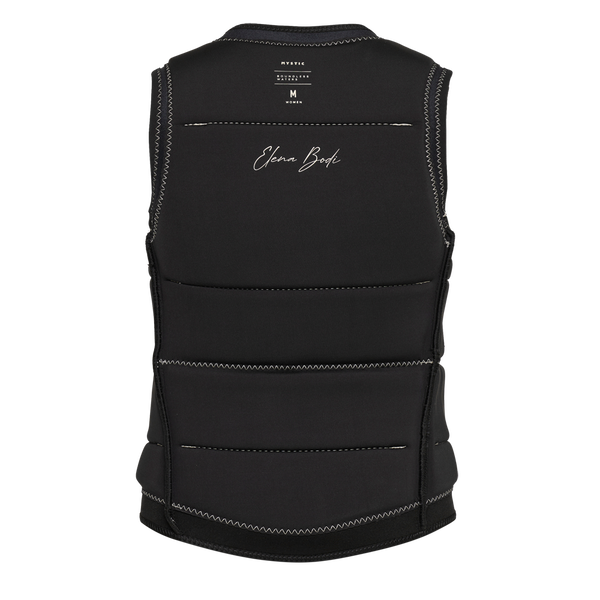 Raspa Elena Bodi Impact Vest Fzip Wake Women