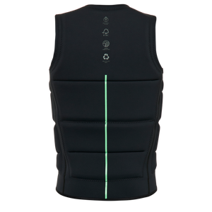 Evolve Vest Fzip Wake