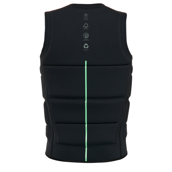 Evolve Vest Fzip Wake