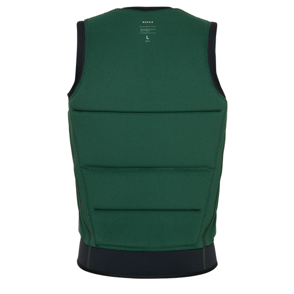 Evolve Vest Fzip Wake