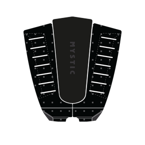 3 Piece Tail Pad Round Pin
