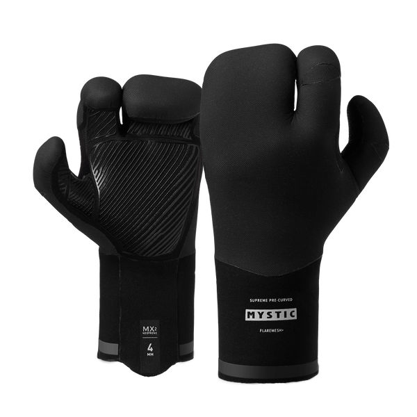 Supreme Glove 4mm Lobster Precurved