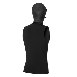 Neoprene Top with hood 3/2mm