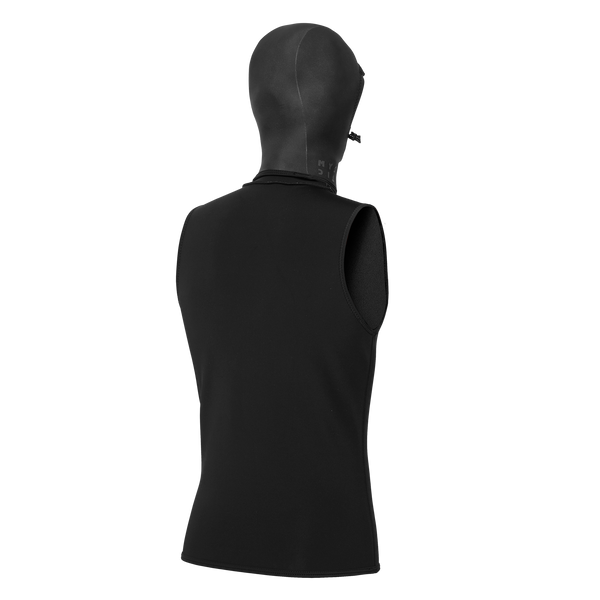 Neoprene Top with hood 3/2mm