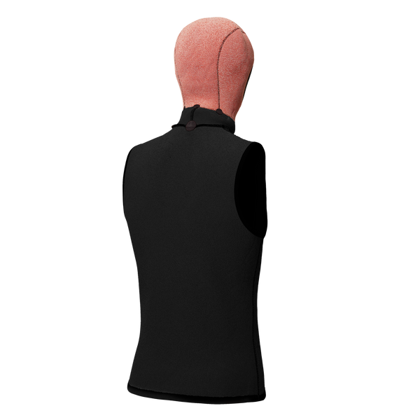 Neoprene Top with hood 3/2mm