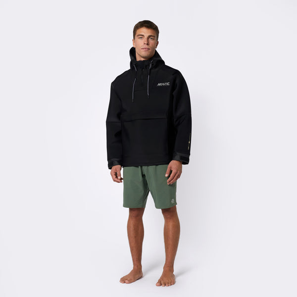 Fury Neoprene Hoodie 3/2mm