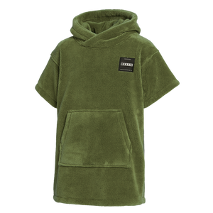 Poncho Teddy Kids