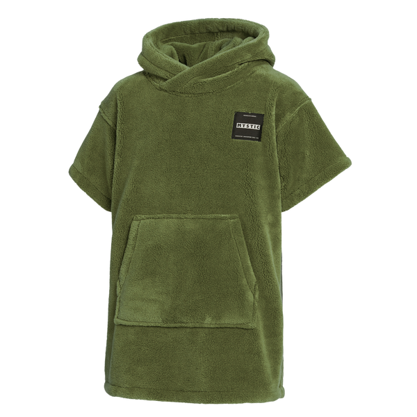 Poncho Teddy Kids