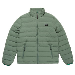 Quilted Midlayer Jacket