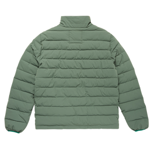 Quilted Midlayer Jacket