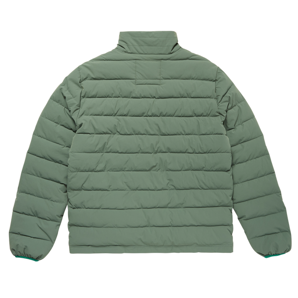 Quilted Midlayer Jacket