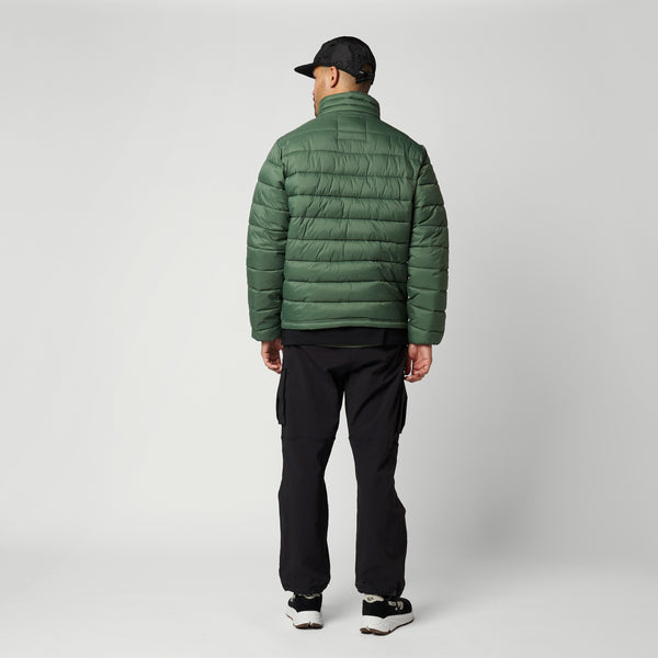Quilted Midlayer Jacket